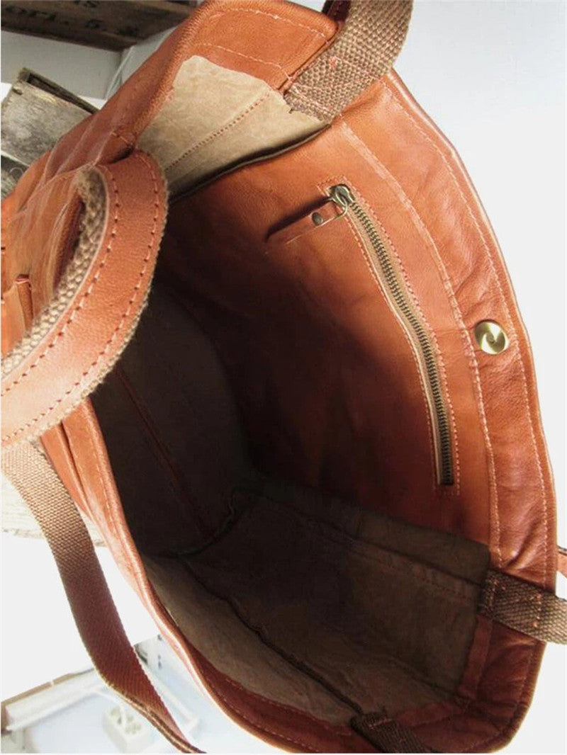 Lorena - sac en cuir élégant