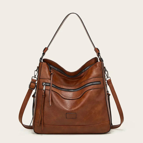 Muriel - sac en cuir vintage